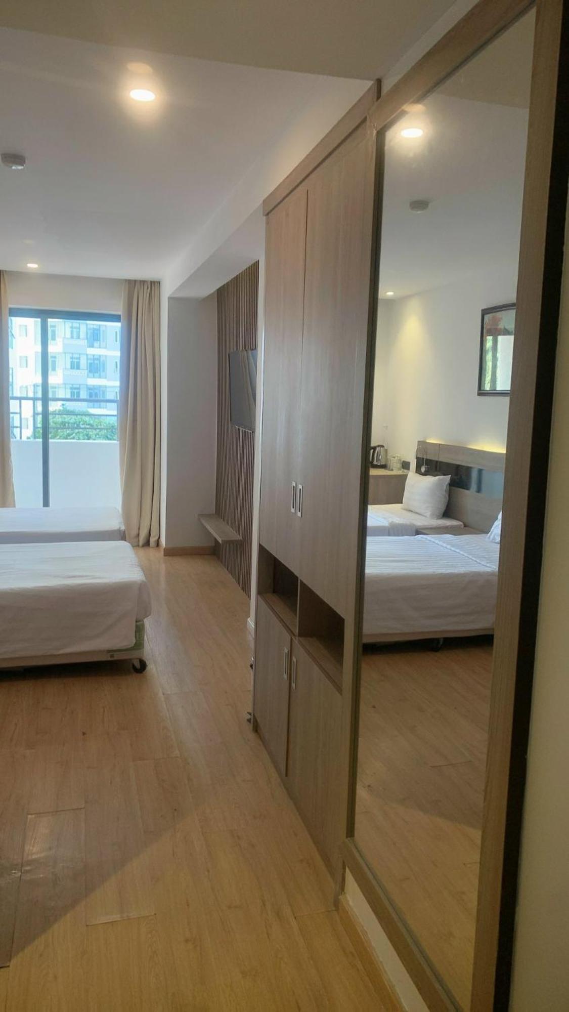 Sea Homes Nha Trang Exterior foto